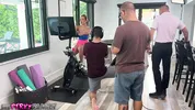 MyPervyFamily - Behind the Scenes with Luna Luxe & Filthy Rich!