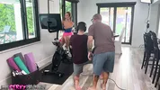 MyPervyFamily - Behind the Scenes with Luna Luxe & Filthy Rich!