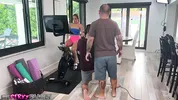 MyPervyFamily - Behind the Scenes with Luna Luxe & Filthy Rich!