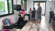 MyPervyFamily - Behind the Scenes with Luna Luxe & Filthy Rich!