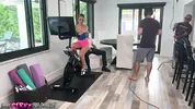 MyPervyFamily - Behind the Scenes with Luna Luxe & Filthy Rich!