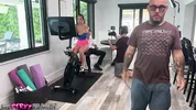 MyPervyFamily - Behind the Scenes with Luna Luxe & Filthy Rich!