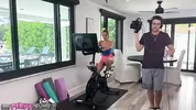 MyPervyFamily - Behind the Scenes with Luna Luxe & Filthy Rich!