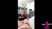 Sorority Girl Gets Dicked Down After Game - Ava Marina