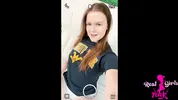 Sorority Girl Gets Dicked Down After Game - Ava Marina