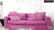 Layla Jenner Lets Stepdad Use Her To Drain His Cock