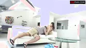 Layla Jenner Lets Stepdad Use Her To Drain His Cock