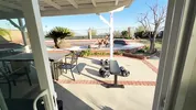 Too Desperate to Wait — I Caught Her in Action by the Pool_Kali Rose_Vince Karter