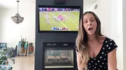 Slutty milf BEGS for attention and CUM