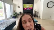 Slutty milf BEGS for attention and CUM