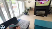 Slutty milf BEGS for attention and CUM