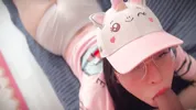 Relax, trust me stepdaughter. This is a new gamethat will teach you to be a perfect woman. Let me touch you and put my cock in your little mouth