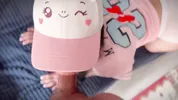 Relax, trust me stepdaughter. This is a new gamethat will teach you to be a perfect woman. Let me touch you and put my cock in your little mouth