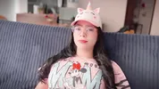 Relax, trust me stepdaughter. This is a new gamethat will teach you to be a perfect woman. Let me touch you and put my cock in your little mouth