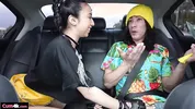 Cosplay Slut Gets Huge Loads Dumped In Her Cunt - Liora Vane