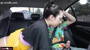 Cosplay Slut Gets Huge Loads Dumped In Her Cunt - Liora Vane