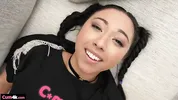 Cosplay Slut Gets Huge Loads Dumped In Her Cunt - Liora Vane
