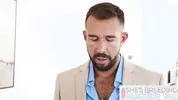 Kloe Love Shows Off Her Slow Dance Skills & Stepdad Pumps Her Full of Creampie Before School Dance