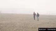 ROCCO SIFFREDI - Sexy Babe Holes Ruined – Double Massive Cock DP & Explosive Cum Finale