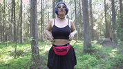 I OFFERED A STRANGER TO FUCK ME IN THE FOREST FOR MONEY