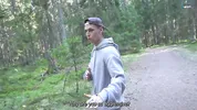 I OFFERED A STRANGER TO FUCK ME IN THE FOREST FOR MONEY