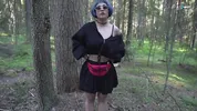 I OFFERED A STRANGER TO FUCK ME IN THE FOREST FOR MONEY