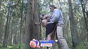 I OFFERED A STRANGER TO FUCK ME IN THE FOREST FOR MONEY
