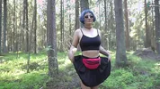 I OFFERED A STRANGER TO FUCK ME IN THE FOREST FOR MONEY