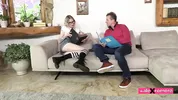 Wild sex with my English teacher (short)