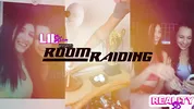 Horny Nubile Brunette Hotties Maya Woulfe & Liz Jordan Double Team Newbie Stepbro For 3some Fun