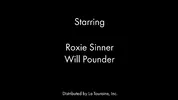 Roxie Sinner loves getting her pussy loaded with cum