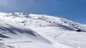 Snowy sex break