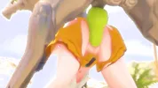 Zenless Zone Zero - Ethereals fuck Belle, Miyabi, Lucy, and Yidhari. Compilation.
