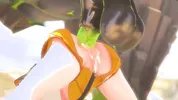 Zenless Zone Zero - Ethereals fuck Belle, Miyabi, Lucy, and Yidhari. Compilation.