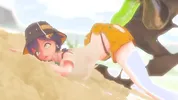 Zenless Zone Zero - Ethereals fuck Belle, Miyabi, Lucy, and Yidhari. Compilation.
