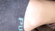 AMATEUR! Mexican Teen Perfect Body at Night in Pajamas!