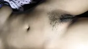 AMATEUR! Mexican Teen Perfect Body at Night in Pajamas!
