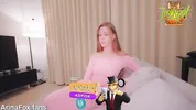 Prom Queen Used WiFi As An Excuse To Fuck The Shy Nerd Hard - POV
