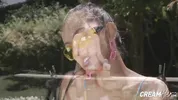 Join Katrina Moreno With Lana Roy And May Thai In This Hot Cream Her Compilation