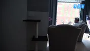 How did he not notice? Cheating on my stupid husband in the next room