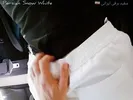 بعد دانشگاه همکلاسی حشریم رو بردم یه جا خلوت تو ماشین ترتیبشو دادم