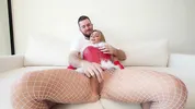BLONDE LATINA CHRISTMAS MELTDOWN
