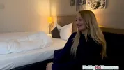 Dutch Big Titty Blonde Amateur Partially Clothed Hotel Fuck | FuckingHotMoms | Jay Bunny