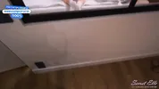 Stepmom’s Visit Stepson in Paris Turns into a Sleepover with CREAMPIE - Secret Elle