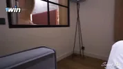 Stepmom’s Visit Stepson in Paris Turns into a Sleepover with CREAMPIE - Secret Elle