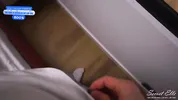 Stepmom’s Visit Stepson in Paris Turns into a Sleepover with CREAMPIE - Secret Elle