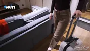 Stepmom’s Visit Stepson in Paris Turns into a Sleepover with CREAMPIE - Secret Elle