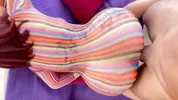Chilean mom gets fucked by her son's friend Ft SendoPOV ( Chilean Porn)