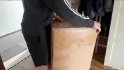 Sneaky Step Sister swaps with My LoveNestle Sex Doll!