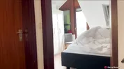 Sneaky Step Sister swaps with My LoveNestle Sex Doll!